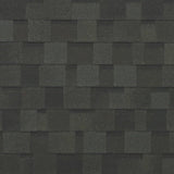 IKO Dynasty Hip & Ridge Shingle (1 Bundle - 36.5 Lin Ft) - Glacier