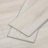 CALI Mute Step Castaway Oak 20-mil x 7-in W x 48-in L Waterproof Interlocking Luxury Vinyl Plank Flooring