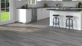 CALI Mute Step Breakwater Oak 6.5-mm x 7-in W x 48-in L Waterproof Interlocking Luxury Vinyl Plank Flooring (24.03-sq ft/case)