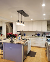 Cali Bamboo Fossilized 5.31-in Natural Bamboo Smooth/Traditional Engineered Hardwood Flooring (21.5-sq ft)