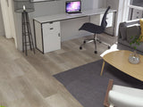 CALI Aqua Tough XL Seaswept Oak 4.7-mm x 9-in W x 60-in L Waterproof Luxury Vinyl Plank Flooring (37.54-sq ft/case)