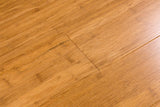 Cali Bamboo Fossilized 5.31-in Mocha Bamboo Smooth/Traditional Engineered Hardwood Flooring (21.5-sq ft)