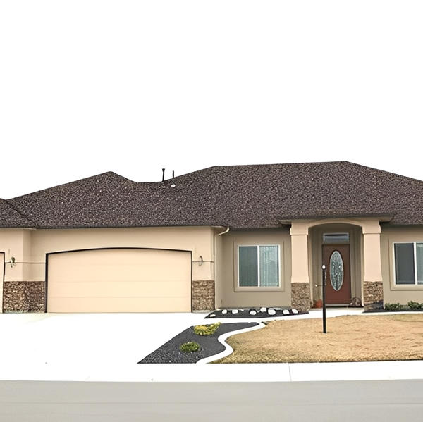 IKO Dynasty Hip & Ridge Shingle (1 Bundle - 36.5 Lin Ft) - Shadow Brown image 2