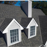 IKO Dynasty Hip & Ridge Shingle (1 Bundle - 36.5 Lin Ft) - Biscayne image 2