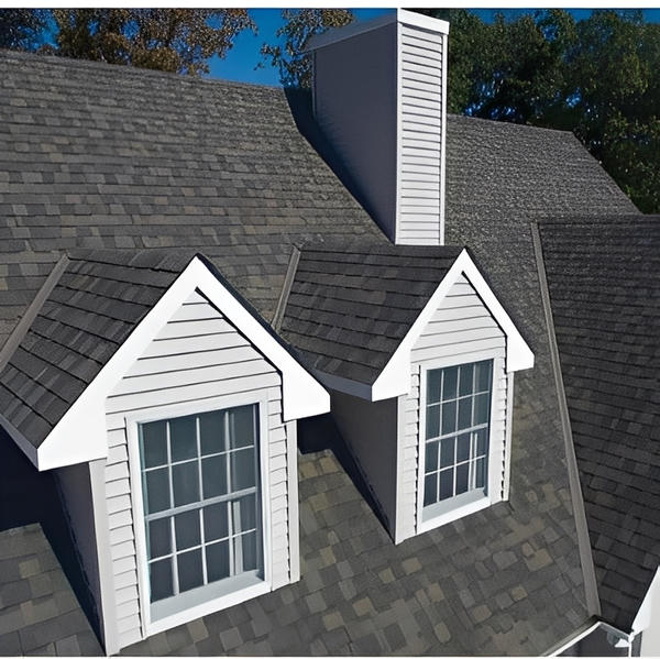 IKO Dynasty Hip & Ridge Shingle (1 Bundle - 36.5 Lin Ft) - Biscayne image 2