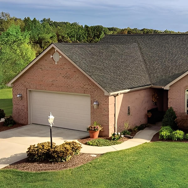 IKO Dynasty Hip & Ridge Shingle (1 Bundle - 36.5 Lin Ft) - Cornerstone Weatherwood image 2