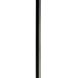 Kichler Triad Linear Chandelier, Olde Bronze, Clear/Frosted Glass, 40 in. Length (Model 42548OZ)