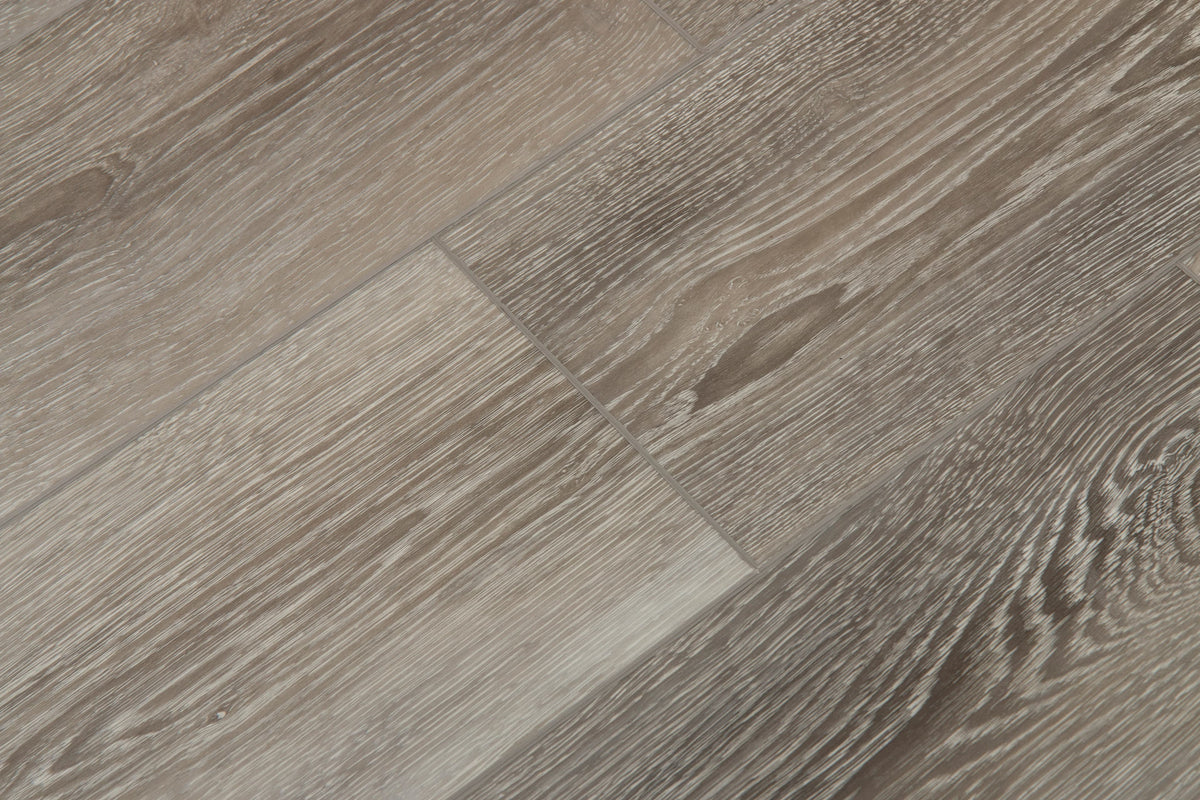 CALI Sample – Vinyl Pro with Mute Step Breakwater Oak Luxury Vinyl Plank (7.25 in x 48 in)