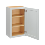 Diamond NOW Arcadia 18-in W x 30-in H x 12-in D Truecolor White Door Wall Stock Cabinet