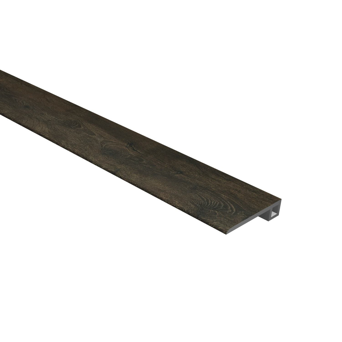 CALI 1.39-in x 72.83-in Offshore Oak Vinyl Floor Threshold