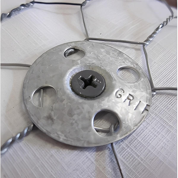Grip-Plate Lath & Plaster Washer (1000 Pcs/Box) image 2
