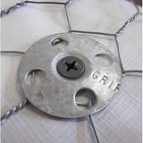 Grip-Plate Lath & Plaster Washer (1000 Pcs/Box) image 2