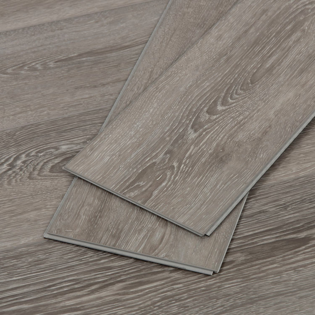 CALI Sample – Vinyl Pro with Mute Step Breakwater Oak Luxury Vinyl Plank (7.25 in x 48 in)