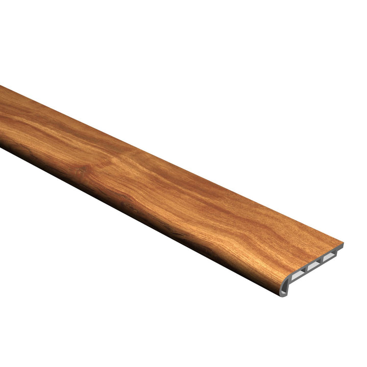 Cali Bamboo Vinyl Pro Classic Stair Nosing, Classic Acacia, 2.07-in x 72.83-in