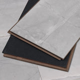 CALI Shorebreak Tiburon Marble 12-mm T x 11-13/16-in W x 23-5/8-in L Waterproof Tile Look Laminate Flooring (15.5-sq ft / Carton)