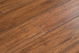 Cali Bamboo Eco-Engineered Prefinished Antique Java Bamboo Handscraped Engineered Hardwood Flooring Sample