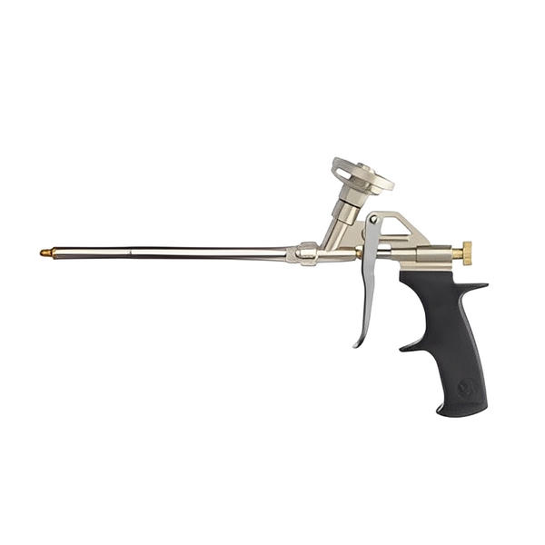 Intertool Foam Dispensing Gun - Aluminum Basket & Needle with 6mm Brass Tip image 6