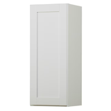 Diamond NOW Arcadia 18-in W x 30-in H x 12-in D Truecolor White Door Wall Stock Cabinet