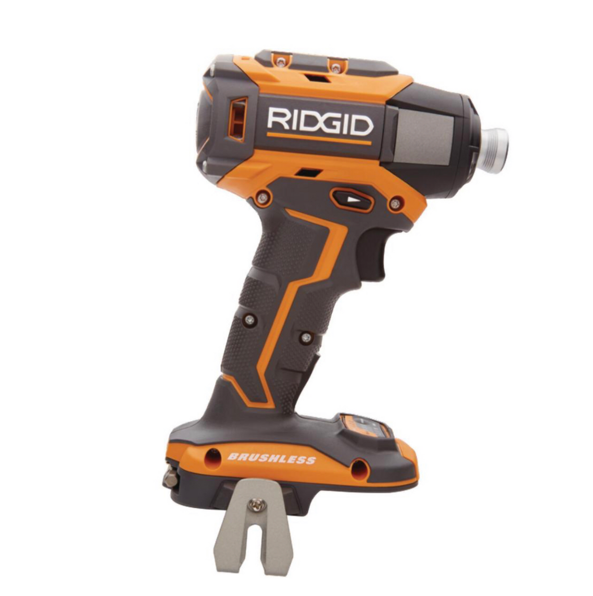 RIDGID 18-Volt OCTANE Brushless Cordless 6-Mode 1/4 in. Impact Driver (Tool Only)