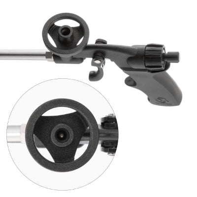 Intertool Foam Dispensing Gun - PTFE Basket & Needle with 6mm Tip image 3