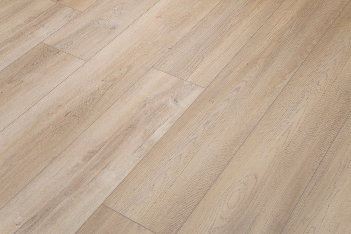 CALI Longboards Coastline Cliff 8-mm x 9-in W x 70-in L Water-Resistant Luxury Vinyl Plank Flooring (26.62-sq ft/case)