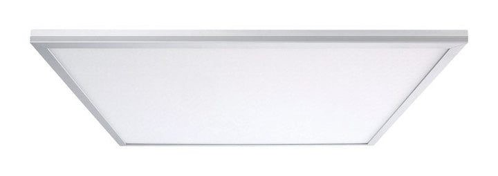 Leviton Skytile 2x4 Integrated LED Flat Panel Light, Cool White 4000K, Brushed Aluminum