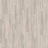 CALI Mute Step Castaway Oak 20-mil x 7-in W x 48-in L Waterproof Interlocking Luxury Vinyl Plank Flooring