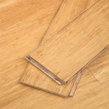 Cali Bamboo Fossilized 5.31-in Natural Bamboo Smooth/Traditional Engineered Hardwood Flooring (21.5-sq ft)
