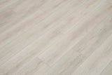 CALI Mute Step Castaway Oak 20-mil x 7-in W x 48-in L Waterproof Interlocking Luxury Vinyl Plank Flooring