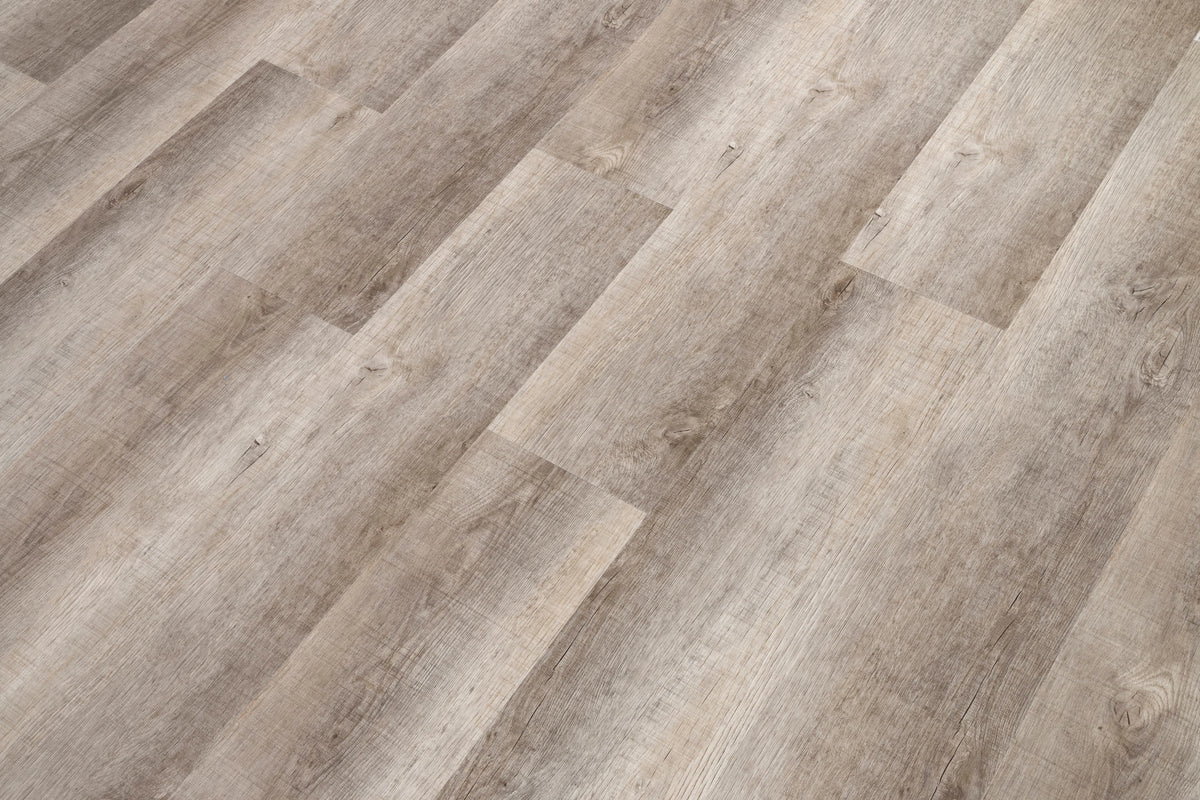 CALI Aqua Tough XL Seaswept Oak 4.7-mm x 9-in W x 60-in L Waterproof Luxury Vinyl Plank Flooring (37.54-sq ft/case)