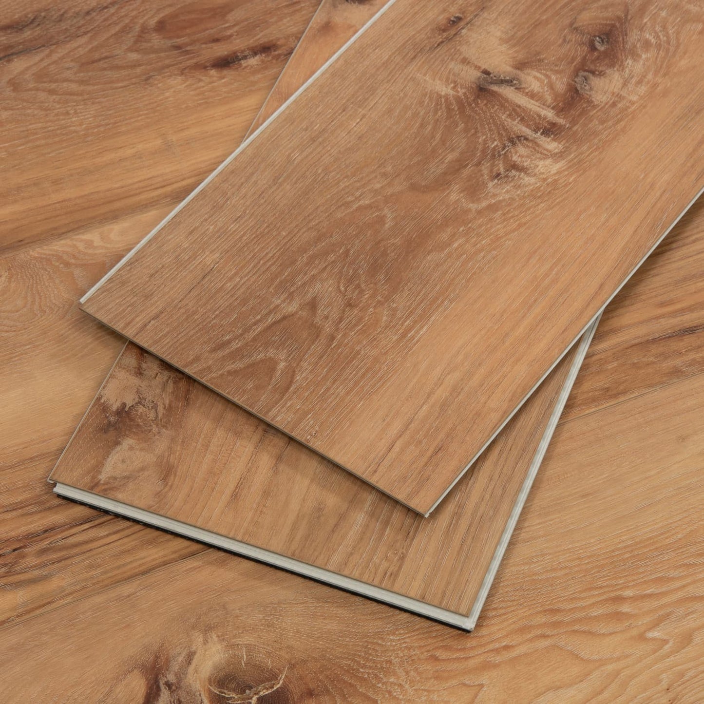 CALI Longboards Vinyl Pro North Shore Oak – 9 in. Wide x 8 mm Thick Waterproof Interlocking Luxury Vinyl Plank Flooring (26.62 sq. ft./box)