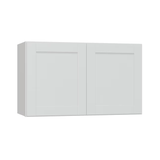 Diamond NOW Arcadia 30-in W x 18-in H x 12-in D TrueColor White Door Wall Stock Cabinet