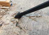 RIDGID 2-1/2 in. x 20 in. Extension Wand Set for Wet/Dry Vacs (2-Pack)
