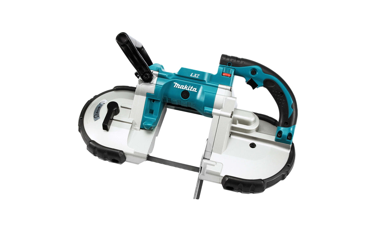 Makita 18V LXT Lithium‑Ion Cordless Portable Band Saw, Tool Only (XBP02Z)