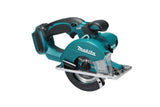 Makita 18V LXT 5.0Ah Lithium‑Ion Cordless 5-3/8 in. Metal Cutting Saw Kit