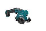 Makita 12V max CXT Lithium‑Ion Cordless 3-3/8 in. Circular Saw Kit with Case (2.0Ah)