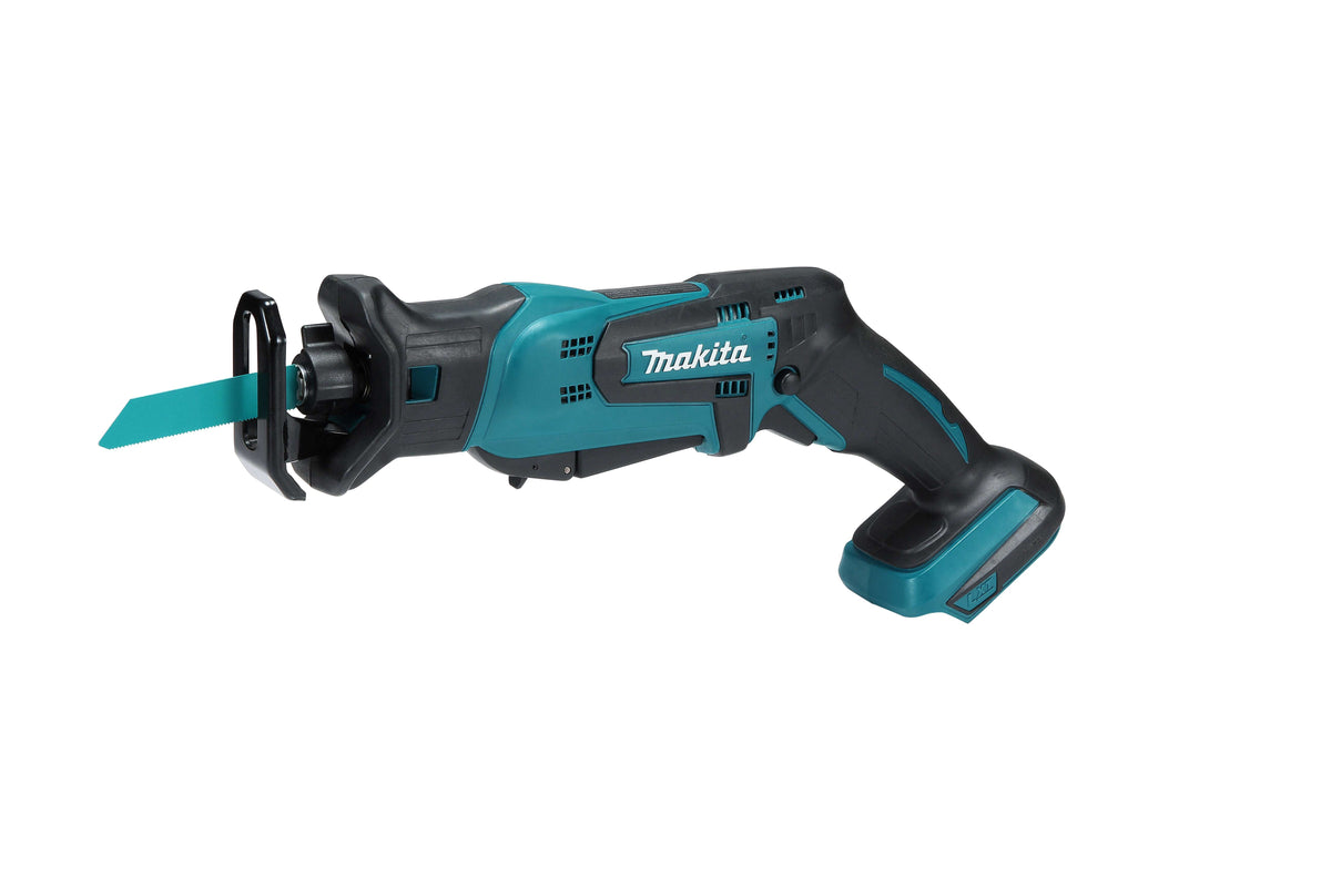 Makita 18V LXT Lithium‑Ion Cordless Variable Speed Compact Reciprocating Saw with Built‑in LED, Tool‑Only (XRJ01Z)