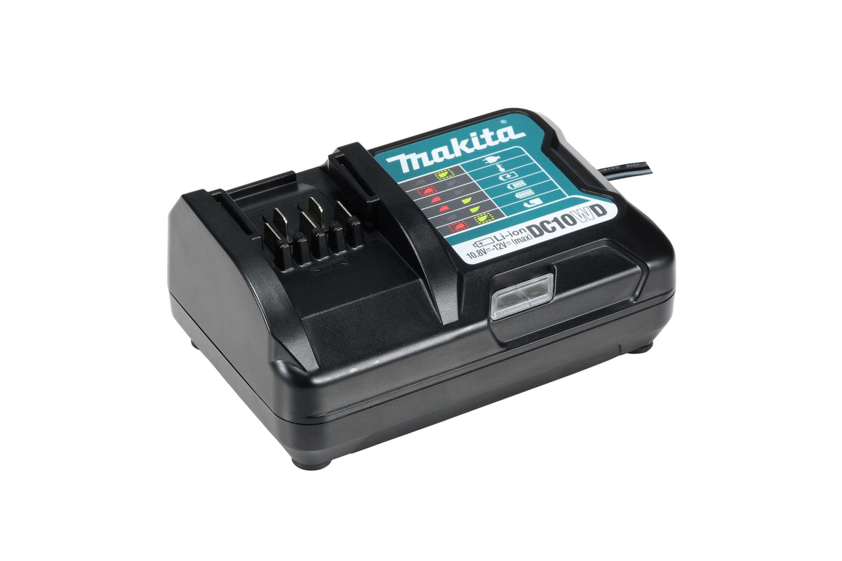 Makita 12V max CXT Lithium‑Ion Cordless 3-3/8 in. Tile/Glass Saw Kit (CC02R1)