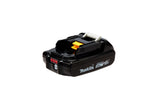 Makita 18V LXT Sub-Compact Brushless Cordless Recipro Saw Kit with 2.0Ah Battery (XRJ07R1B)