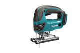 Makita 18V LXT Lithium‑Ion Cordless Jig Saw, Tool Only (XVJ03Z)