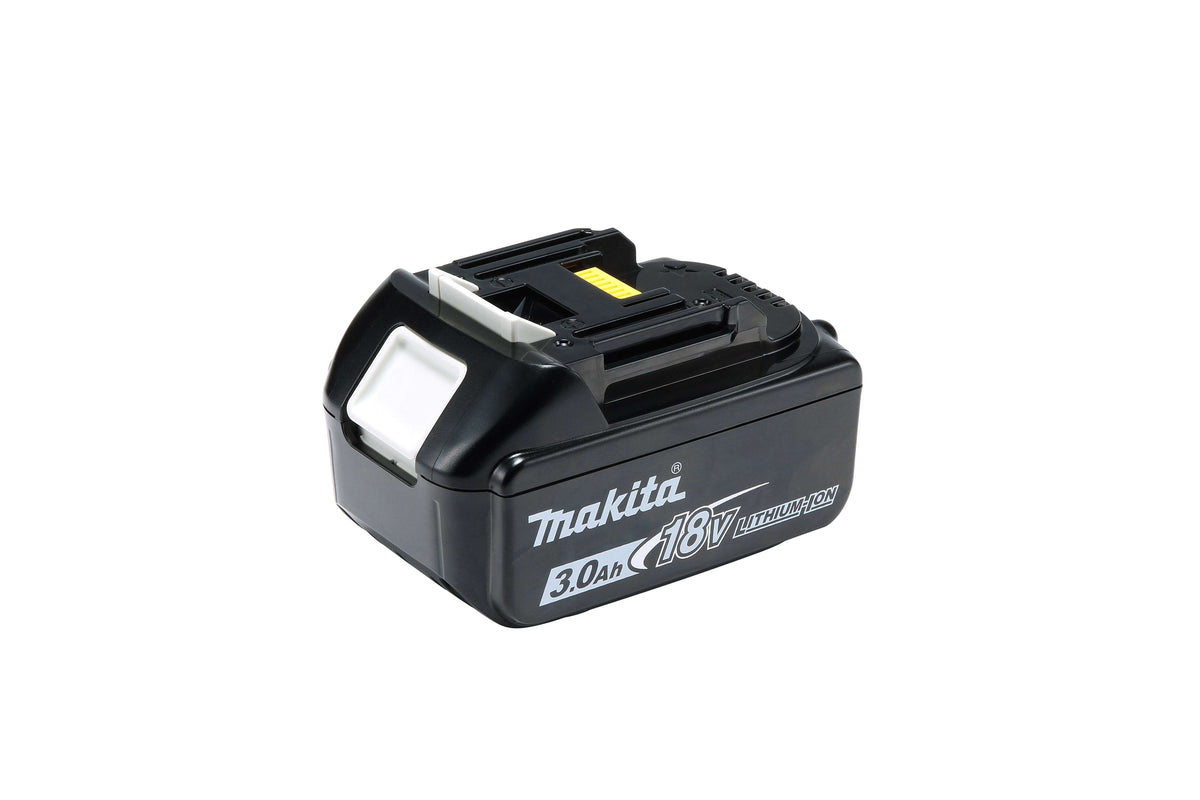 Makita 18V LXT Lithium‑Ion 3.0Ah Battery (3‑Pack)