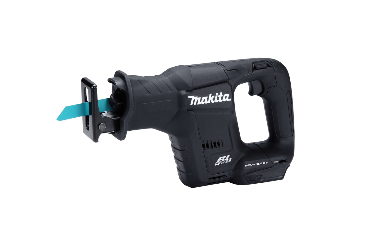Makita 18V LXT Sub-Compact Brushless Cordless Recipro Saw Kit with 2.0Ah Battery (XRJ07R1B)