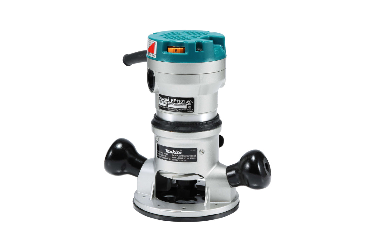 Makita RF1101 11-Amp 2-1/4 HP Variable Speed Router