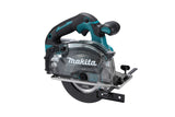 Makita 18V LXT 5-7/8 in. Brushless Cordless Metal Cutting Saw Kit, 5.0Ah, with Electric Brake & Chip Collector