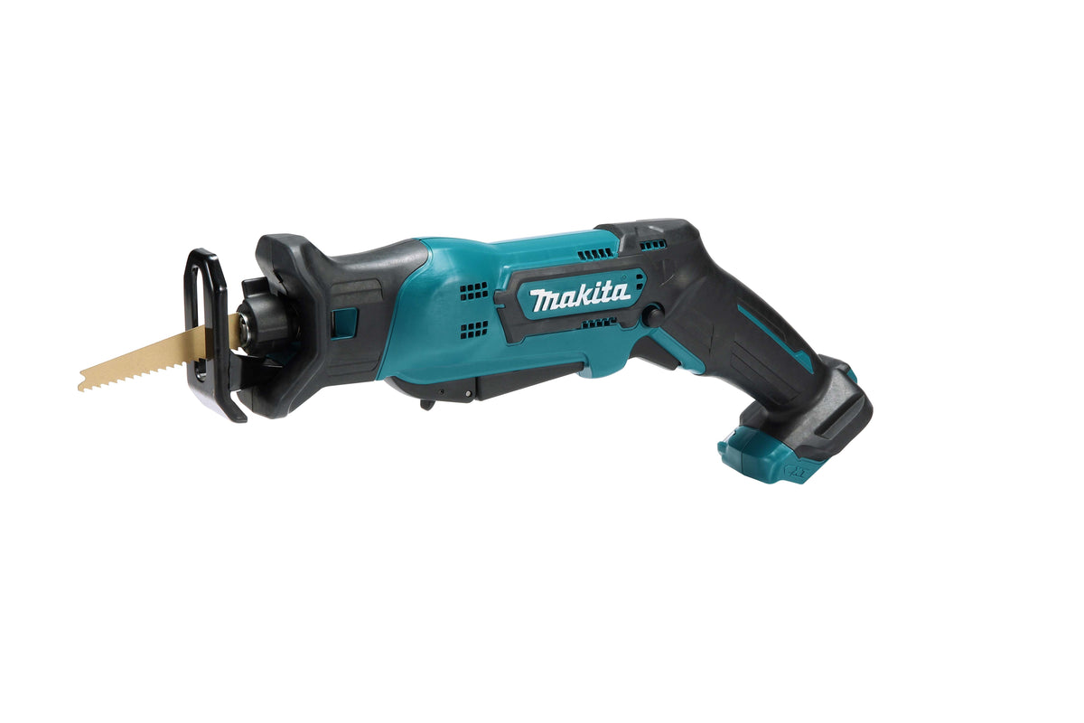 Makita 12V max CXT Lithium‑Ion Cordless Reciprocating Saw Kit (RJ03R1)