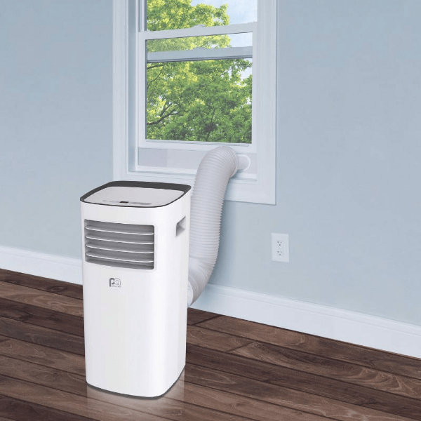 8500 BTU Portable Air Conditioner - Compact Design image 2