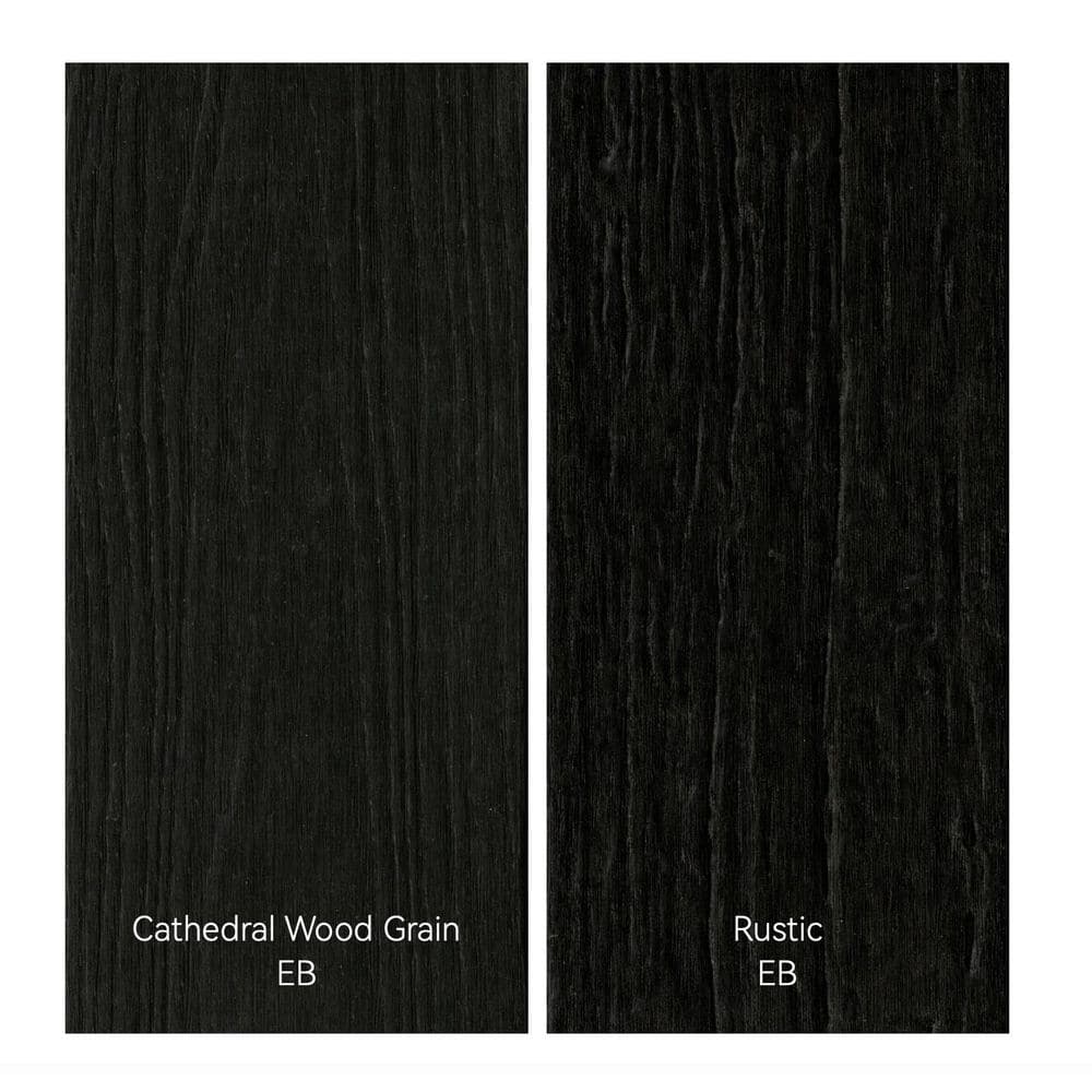 NewTechWood Cortes Plus Composite Decking Board - Indian Ebony