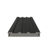 NewTechWood Bell Series 16-ft Indian Ebony Composite Decking Board