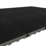 NewTechWood Bell Series 16-ft Indian Ebony Composite Decking Board