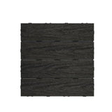 NewTechWood Ultra Shield Naturale 1 ft. By 1 ft. Quick Deck Outdoor Composite Deck Tile In Indian Ebony (10 Sq. ft. Per Box)